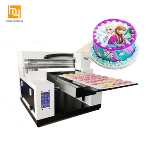 Imprimante alimentaire numérique de bureau A3+ pour images comestibles Cake & Macaron