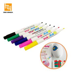 Marqueurs comestibles de MarkCare® pour la décoration alimentaire de la cuisson