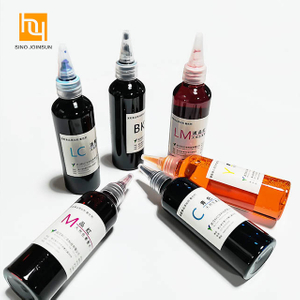 Encre comestible naturelle | Encre de couleur alimentaire (JetCare®)