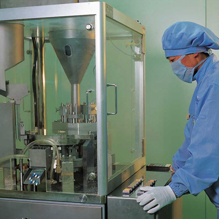 NJP-3000D Machine de remplissage de capsule à grande vitesse